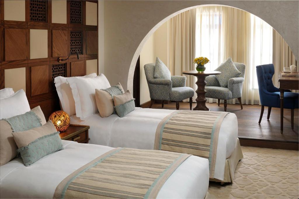 Al Bidda Boutique Hotel Ντόχα Εξωτερικό φωτογραφία