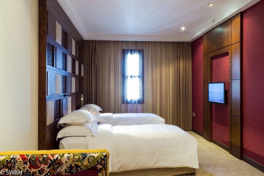 Al Bidda Boutique Hotel Ντόχα Εξωτερικό φωτογραφία