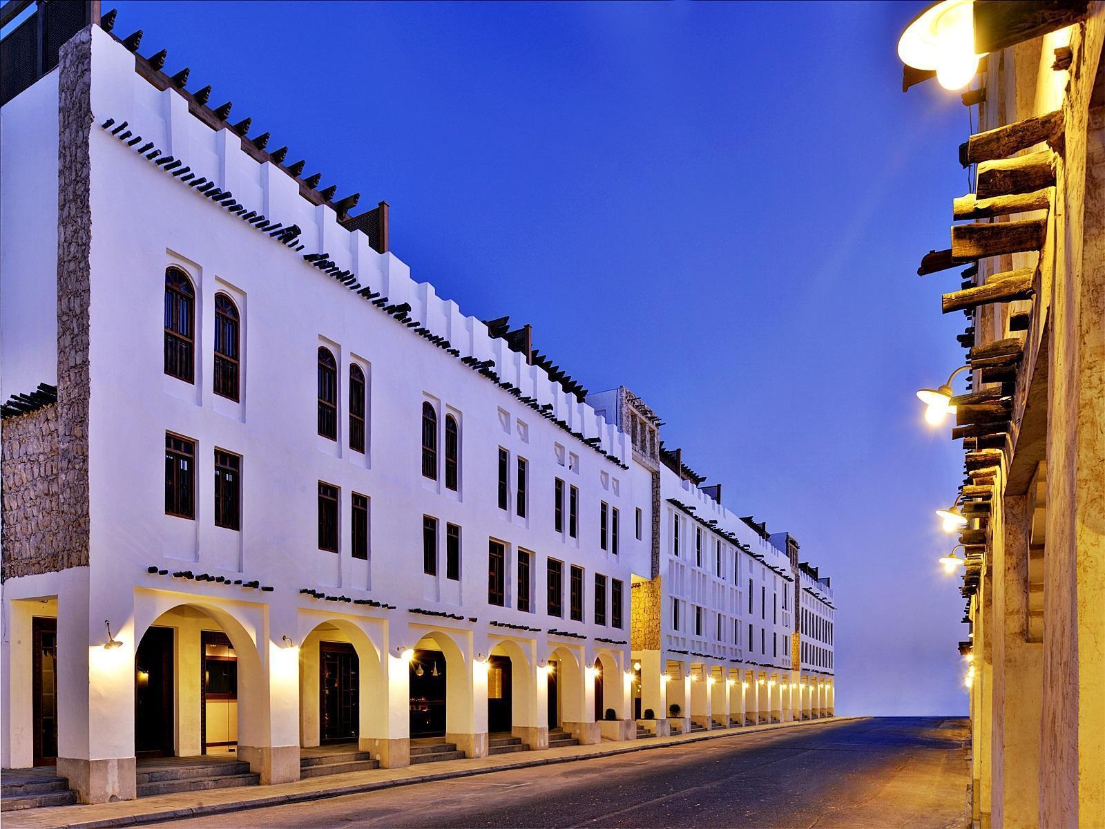 Al Bidda Boutique Hotel Ντόχα Εξωτερικό φωτογραφία
