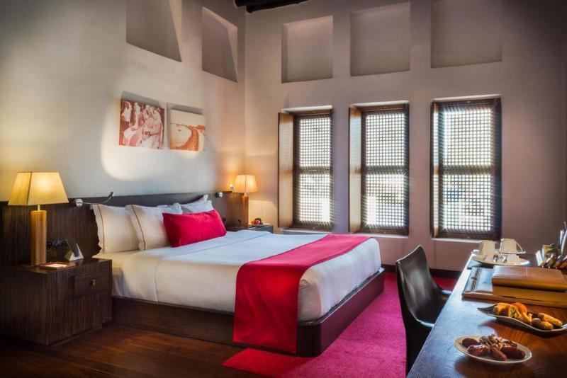Al Bidda Boutique Hotel Ντόχα Εξωτερικό φωτογραφία