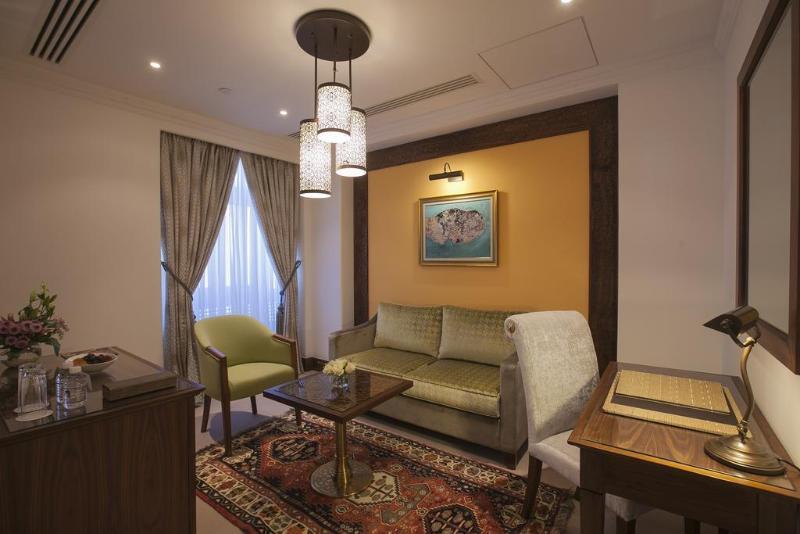 Al Bidda Boutique Hotel Ντόχα Εξωτερικό φωτογραφία